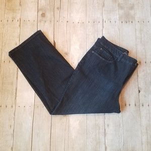 Classic fit jeans, 16P, Christopher and Banks